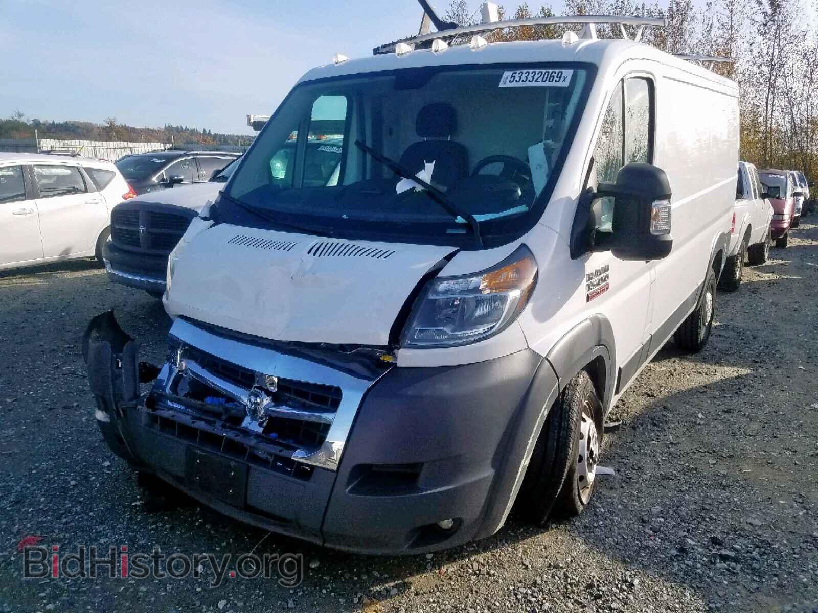 2017 RAM PROMASTER - VIN: 3C6TRVAG7HE538992 - Photo 2
