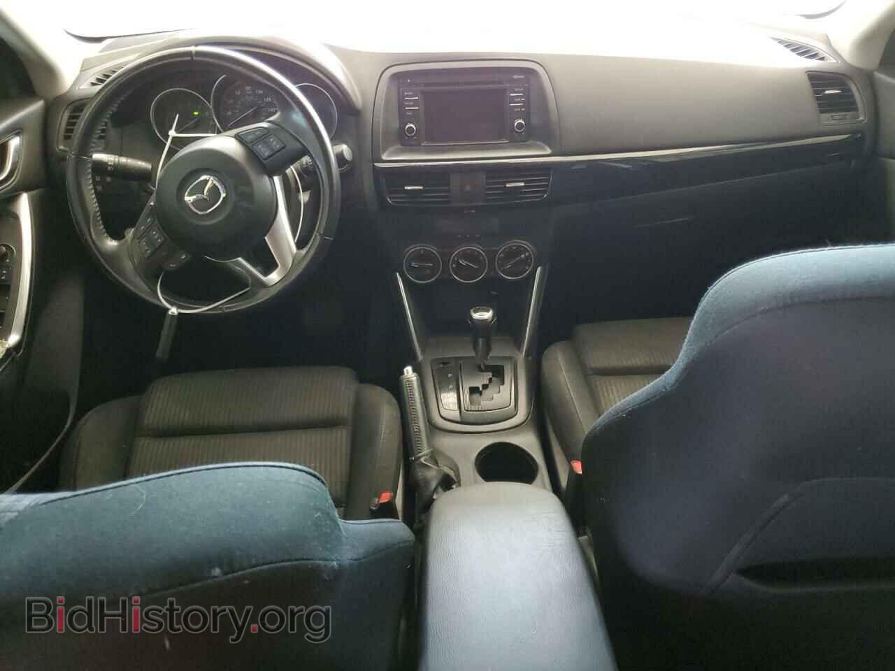 2014 MAZDA CX-5 - VIN: JM3KE2CY2E0354513 - Фото 8
