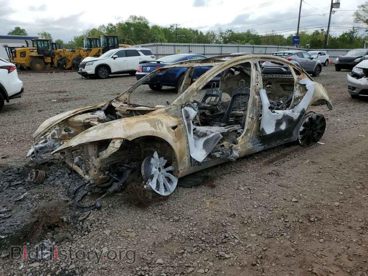 Photo 5YJ3E1EBXRF740913 - TESLA MODEL 3 2024