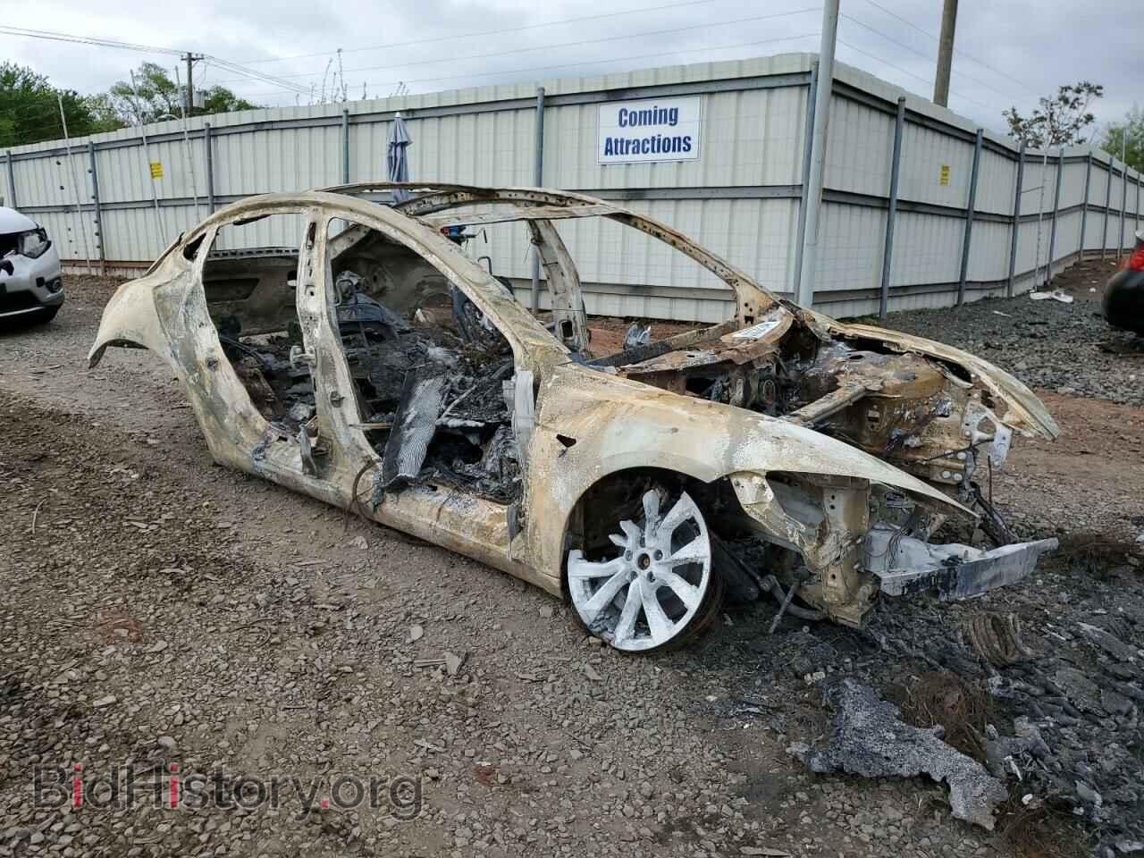 2024 TESLA MODEL 3 - VIN: 5YJ3E1EBXRF740913 - Photo 4