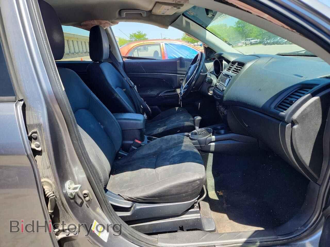 2015 MITSUBISHI OUTLANDER - VIN: 4A4AR3AUXFE001917 - Фото 7