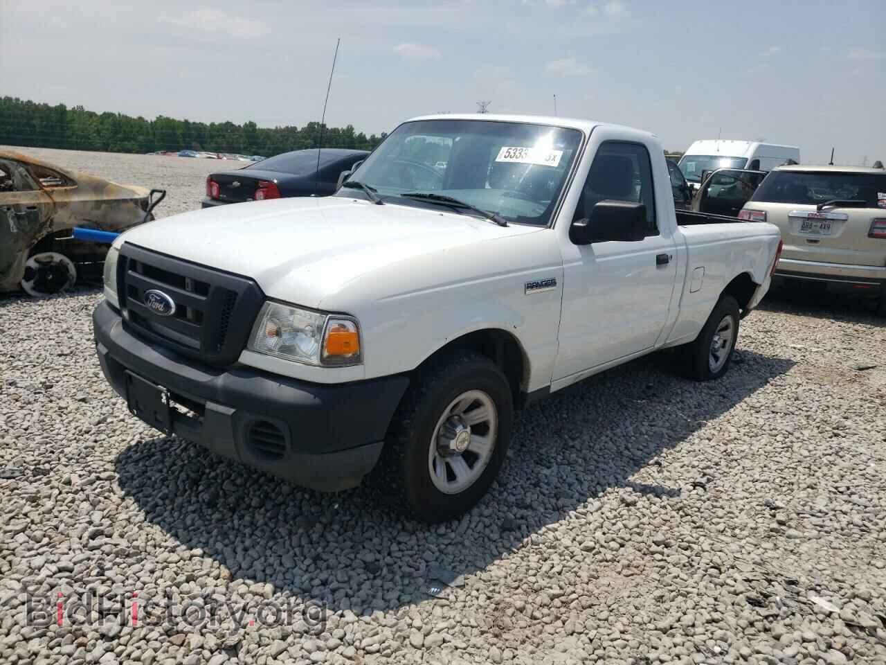 Фотография 1FTKR1AD2APA76656 - FORD RANGER 2010