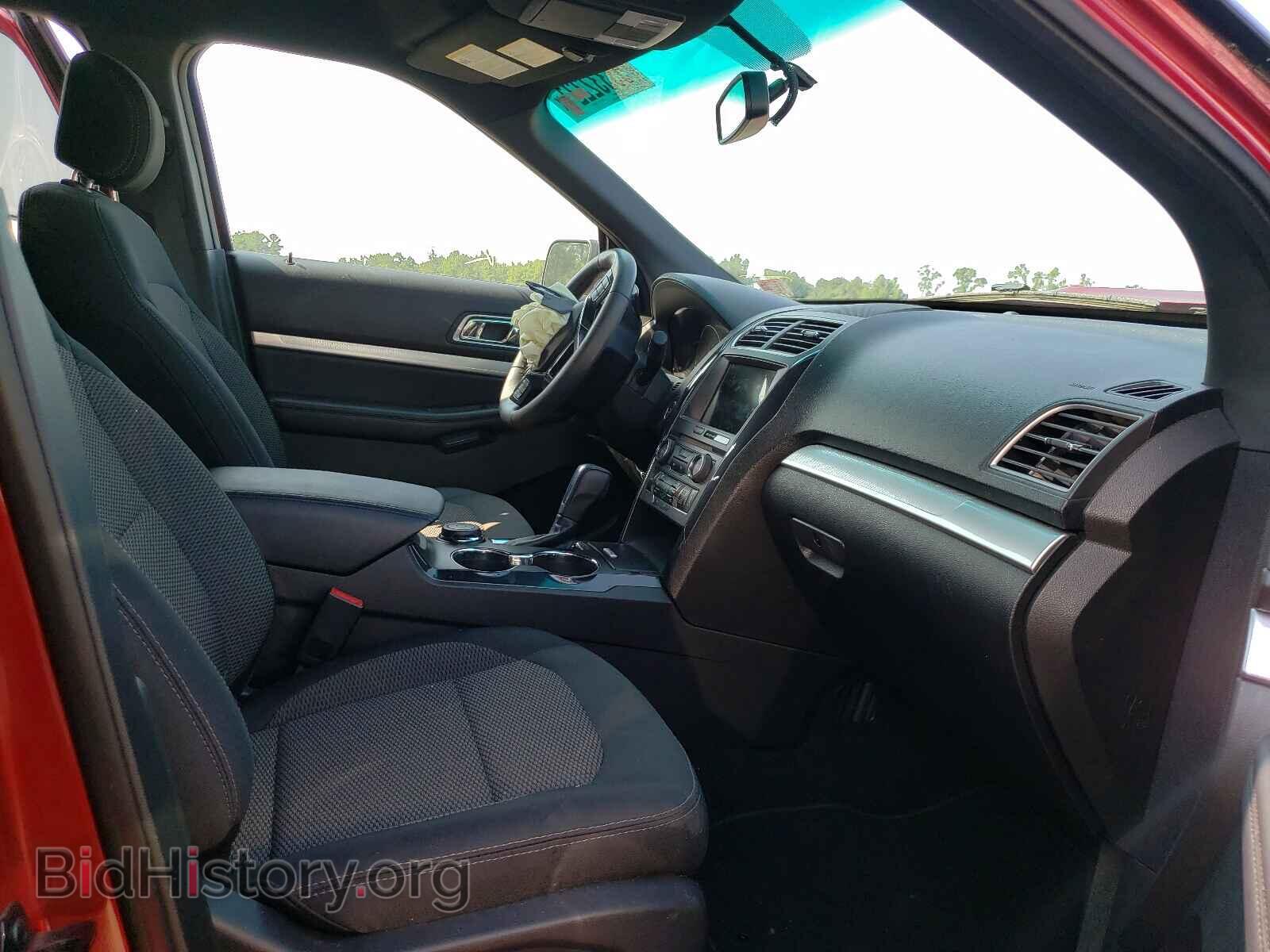 2017 FORD EXPLORER - VIN: 1FM5K8D88HGA55695 - Photo 5