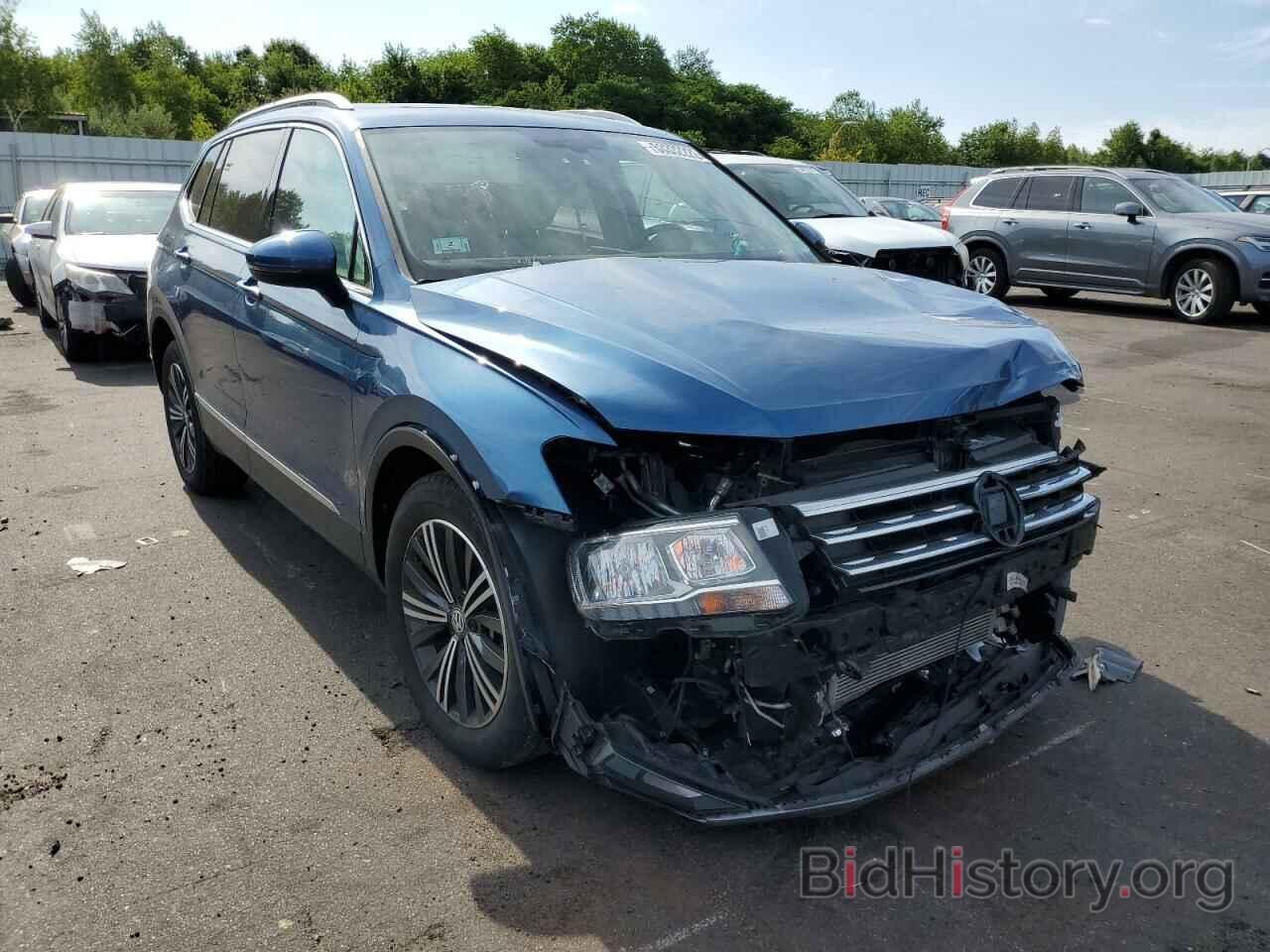 Фотография 3VV2B7AX8KM029903 - VOLKSWAGEN TIGUAN 2019