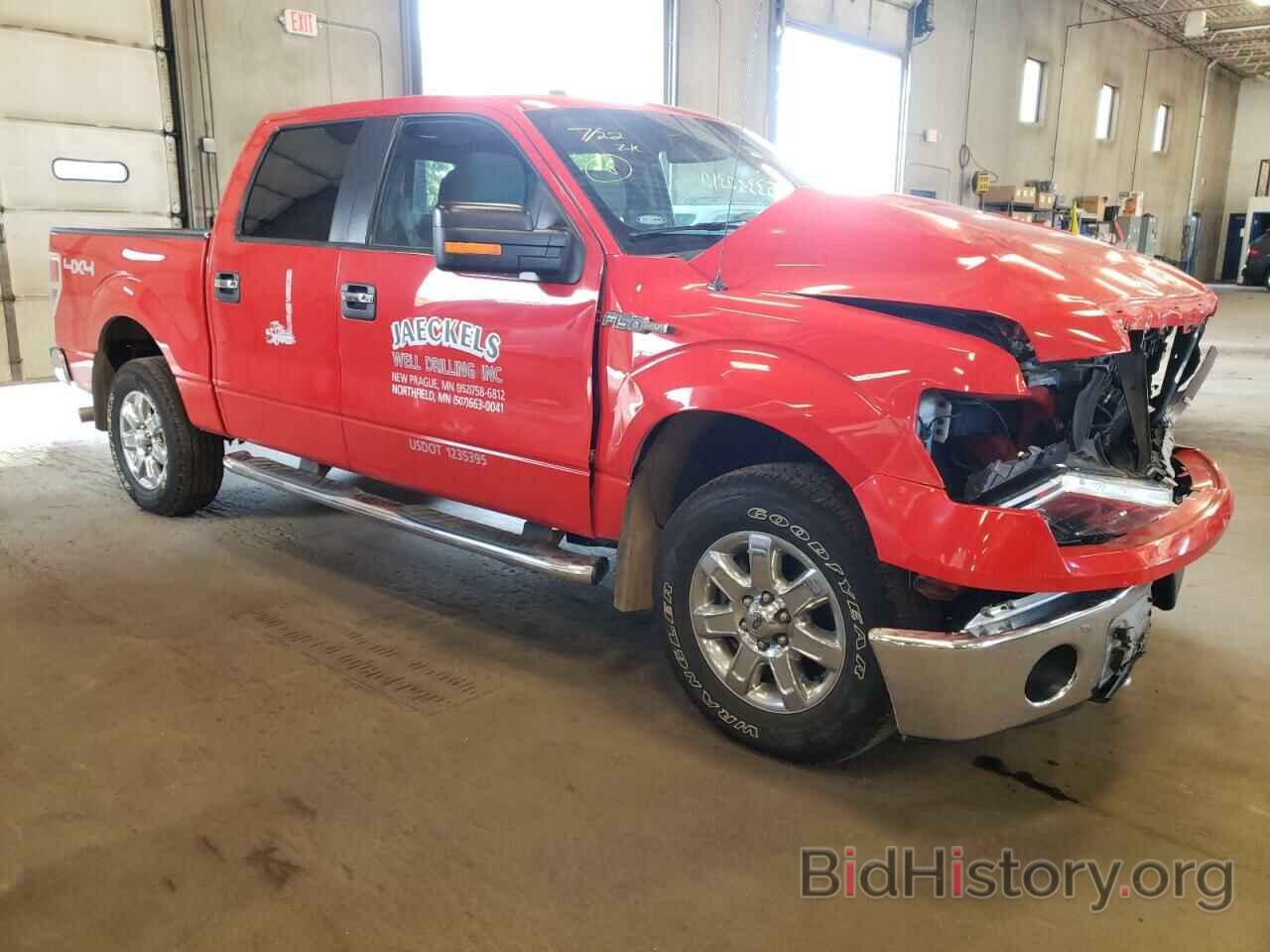 Photo 1FTFW1EFXDKD69602 - FORD F-150 2013