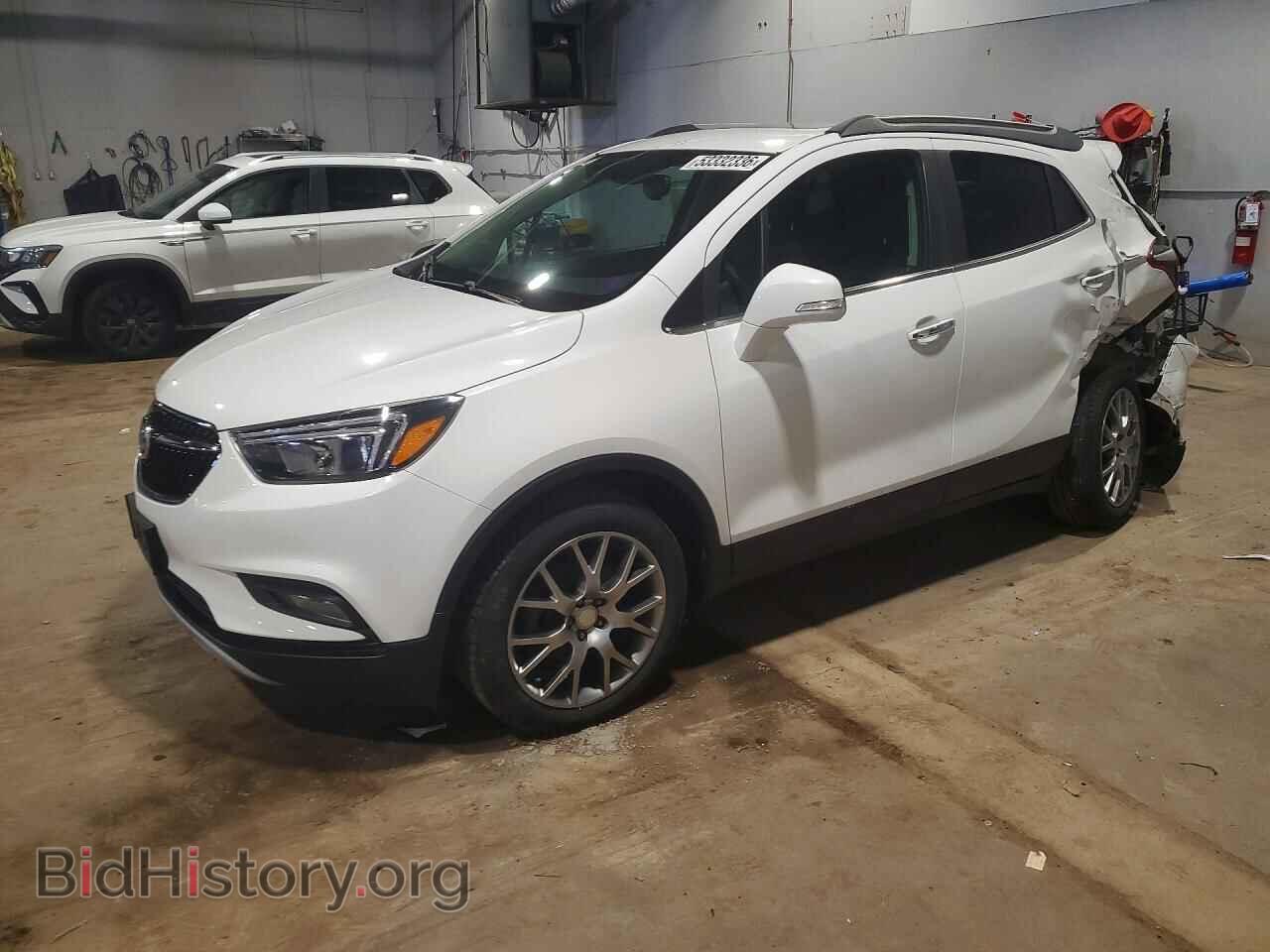Photo KL4CJ1SB7JB599493 - BUICK ENCORE 2018