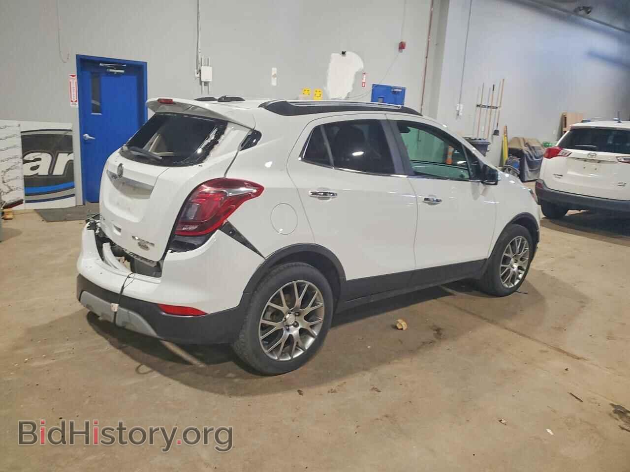2018 BUICK ENCORE - VIN: KL4CJ1SB7JB599493 - Фото 3