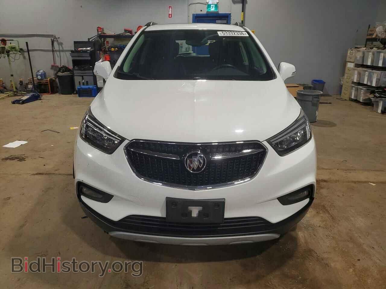 2018 BUICK ENCORE - VIN: KL4CJ1SB7JB599493 - Фото 5