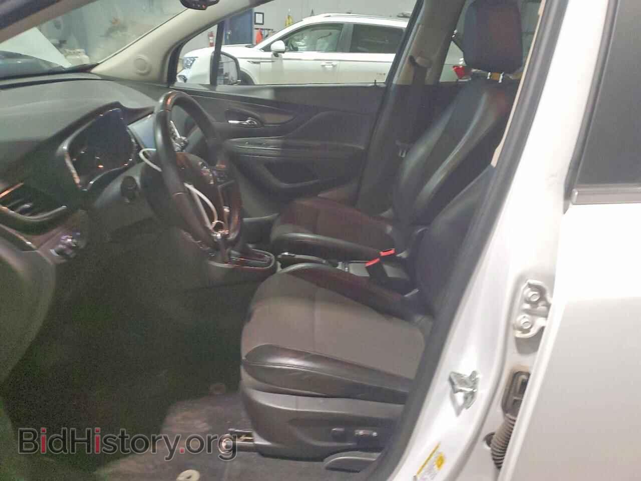 2018 BUICK ENCORE - VIN: KL4CJ1SB7JB599493 - Фото 7