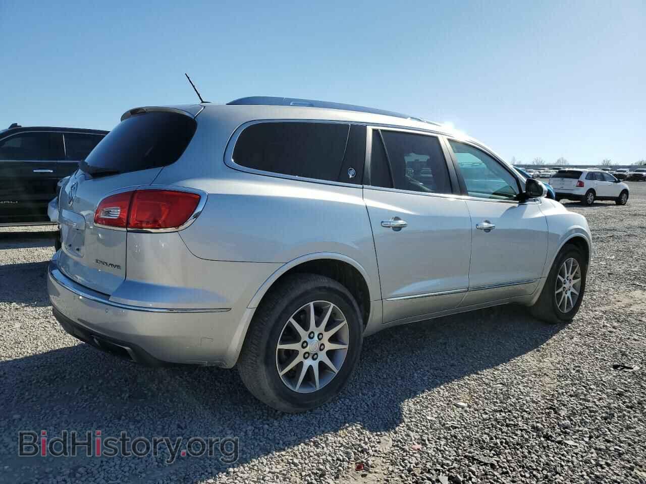 2015 BUICK ENCLAVE - VIN: 5GAKRBKD5FJ153472 - Фото 3