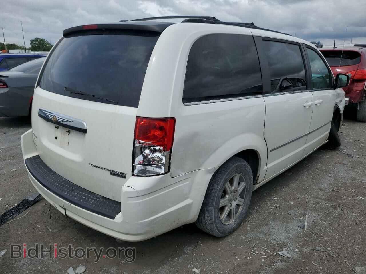 2009 CHRYSLER MINIVAN - VIN: 2A8HR54169R640587 - Фото 3
