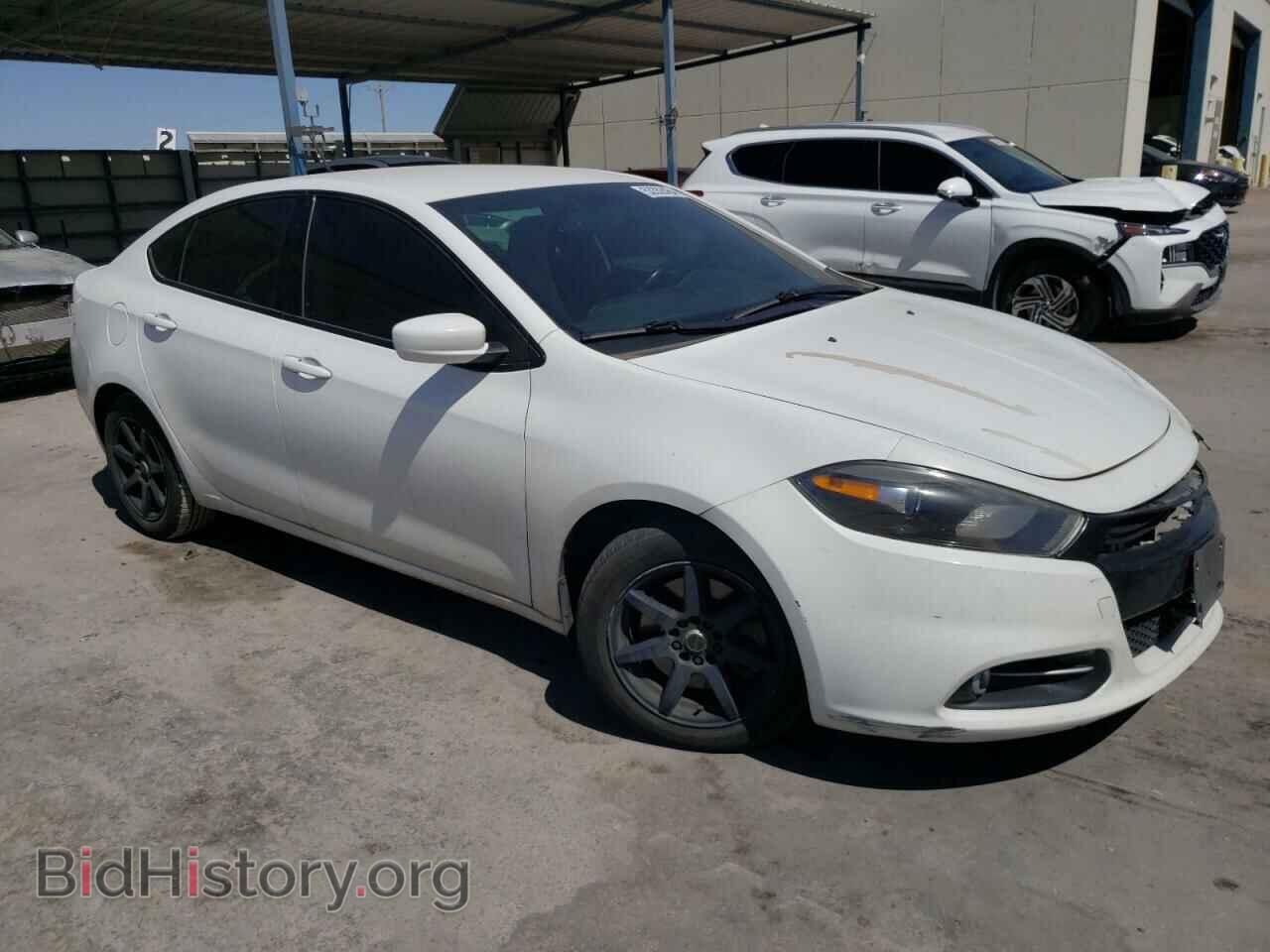 2014 DODGE DART - VIN: 1C3CDFBBXED695787 - Photo 4