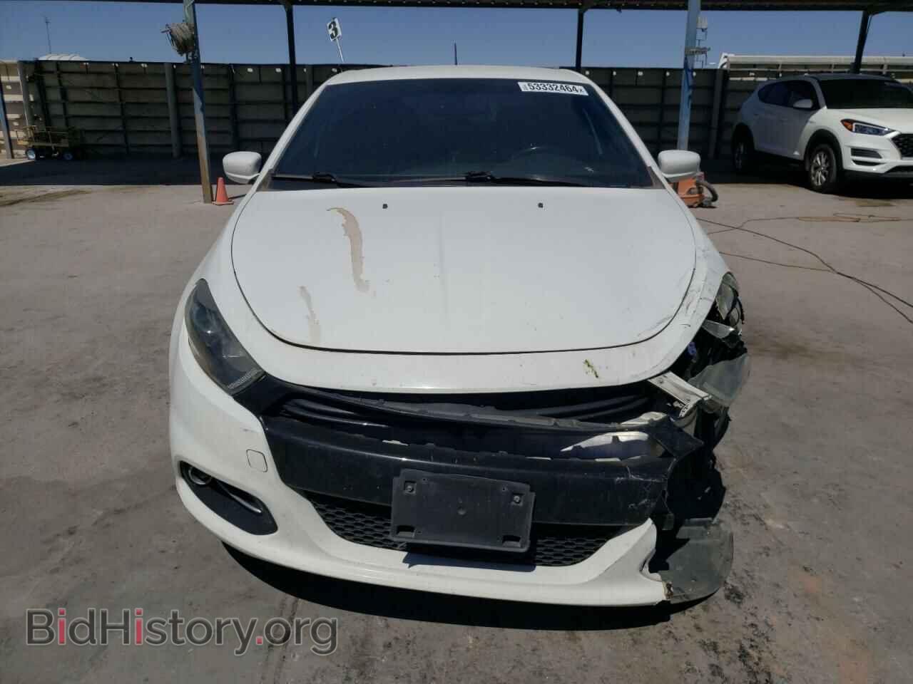 2014 DODGE DART - VIN: 1C3CDFBBXED695787 - Photo 5