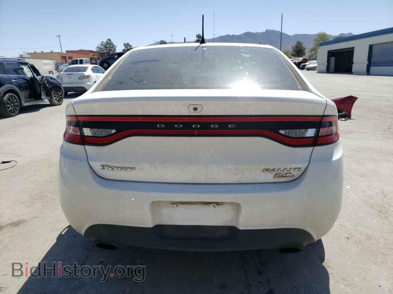 2014 DODGE DART - VIN: 1C3CDFBBXED695787 - Photo 6