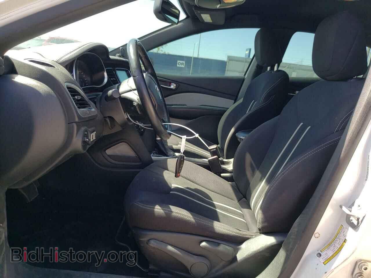2014 DODGE DART - VIN: 1C3CDFBBXED695787 - Photo 7