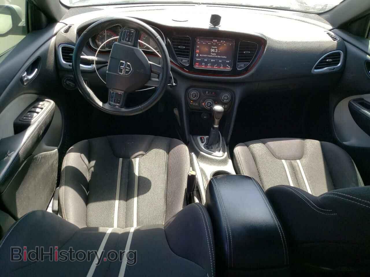 2014 DODGE DART - VIN: 1C3CDFBBXED695787 - Photo 8