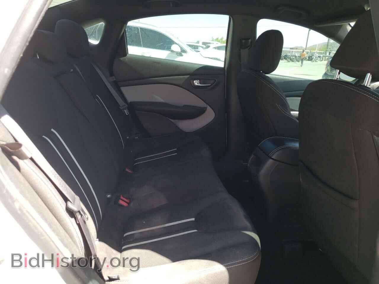 2014 DODGE DART - VIN: 1C3CDFBBXED695787 - Photo 10