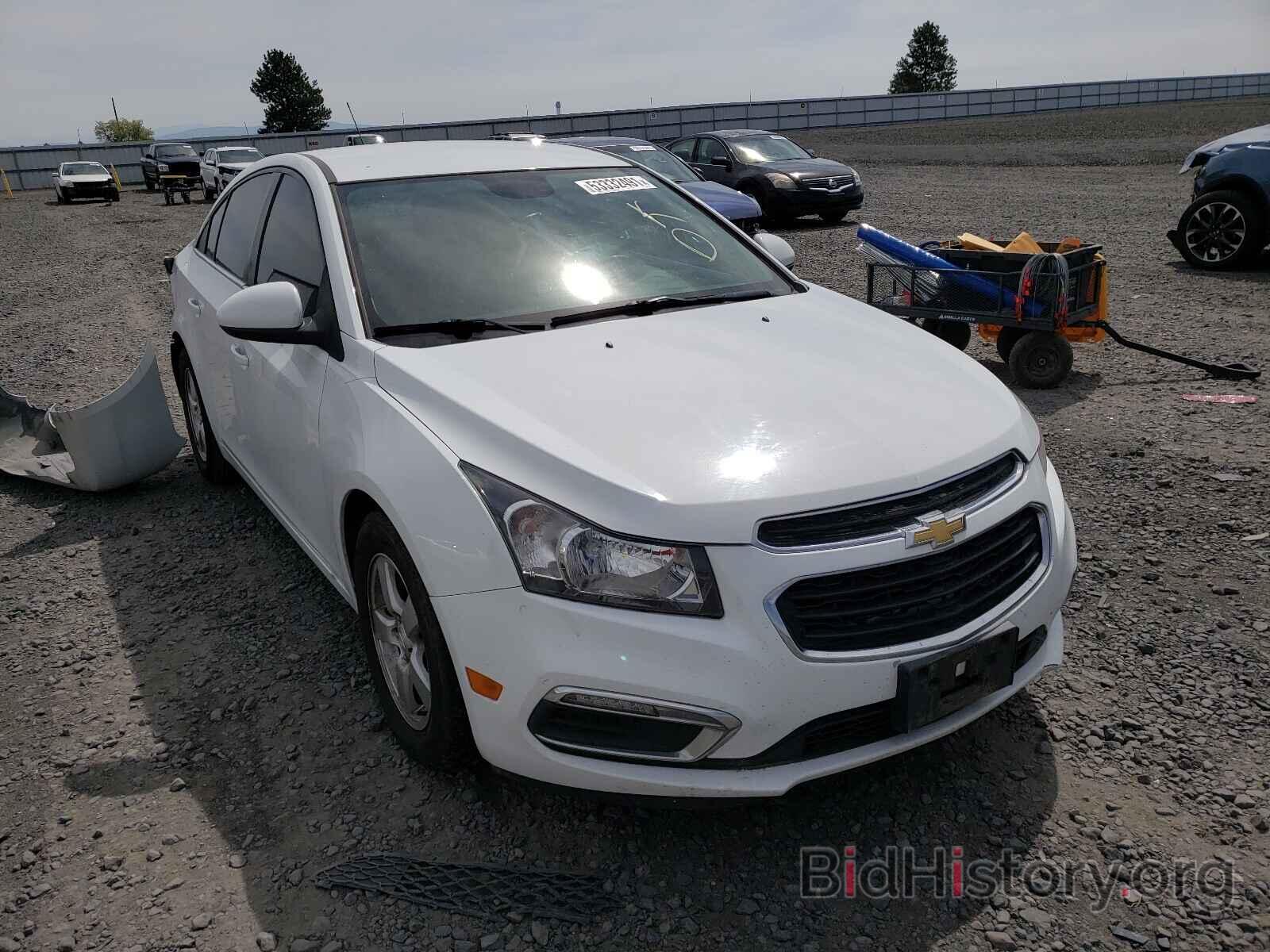 Photo 1G1PC5SB3F7270074 - CHEVROLET CRUZE 2015