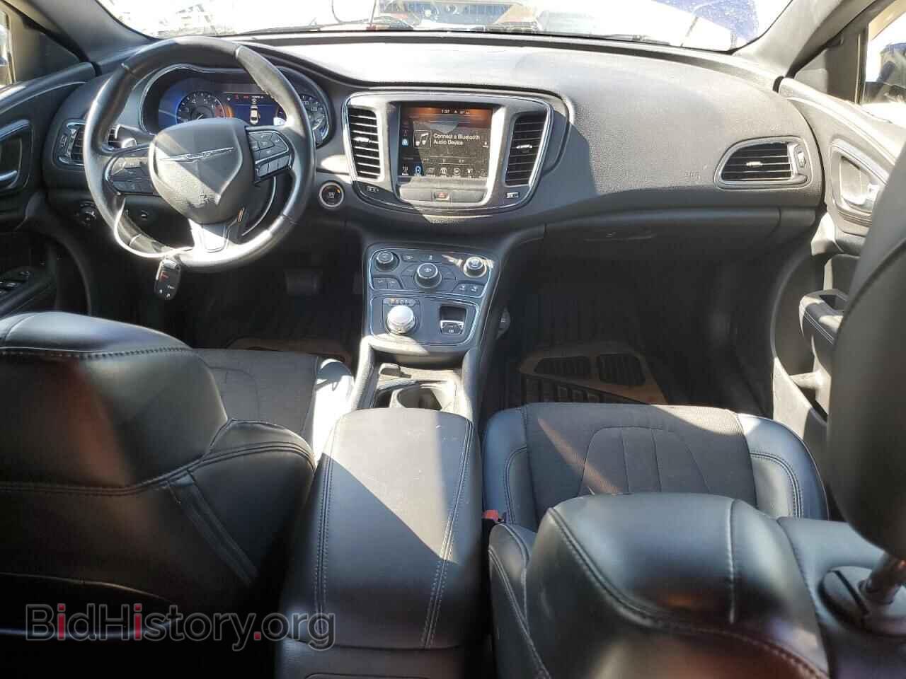 2016 CHRYSLER 200 - VIN: 1C3CCCBB9GN158052 - Фото 8