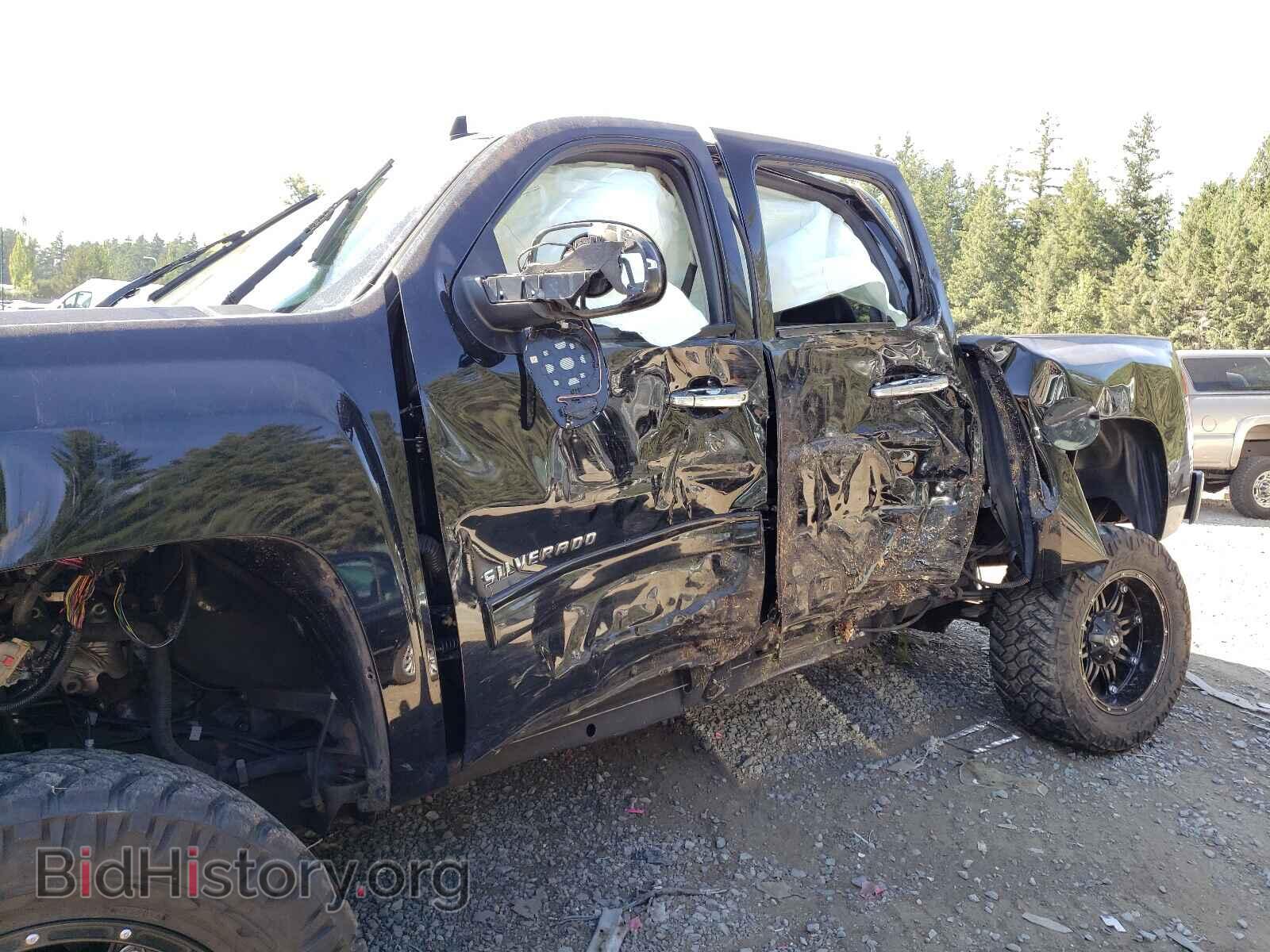2012 CHEVROLET SILVERADO - VIN: 1GCPKTE71CF239994 - Фото 9