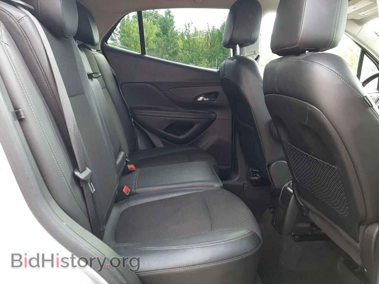 2020 BUICK ENCORE - VIN: KL4CJASB5LB027261 - Photo 6