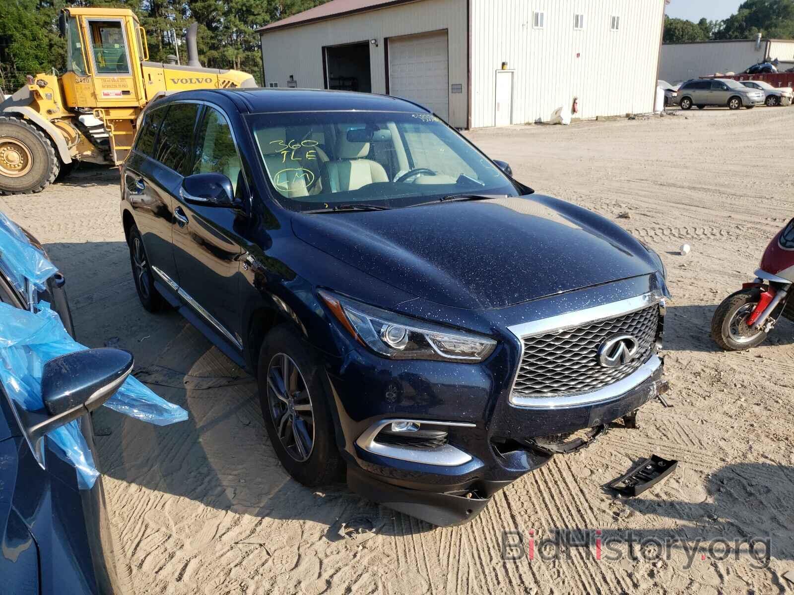 Photo 5N1AL0MM8GC518810 - INFINITI QX60 2016