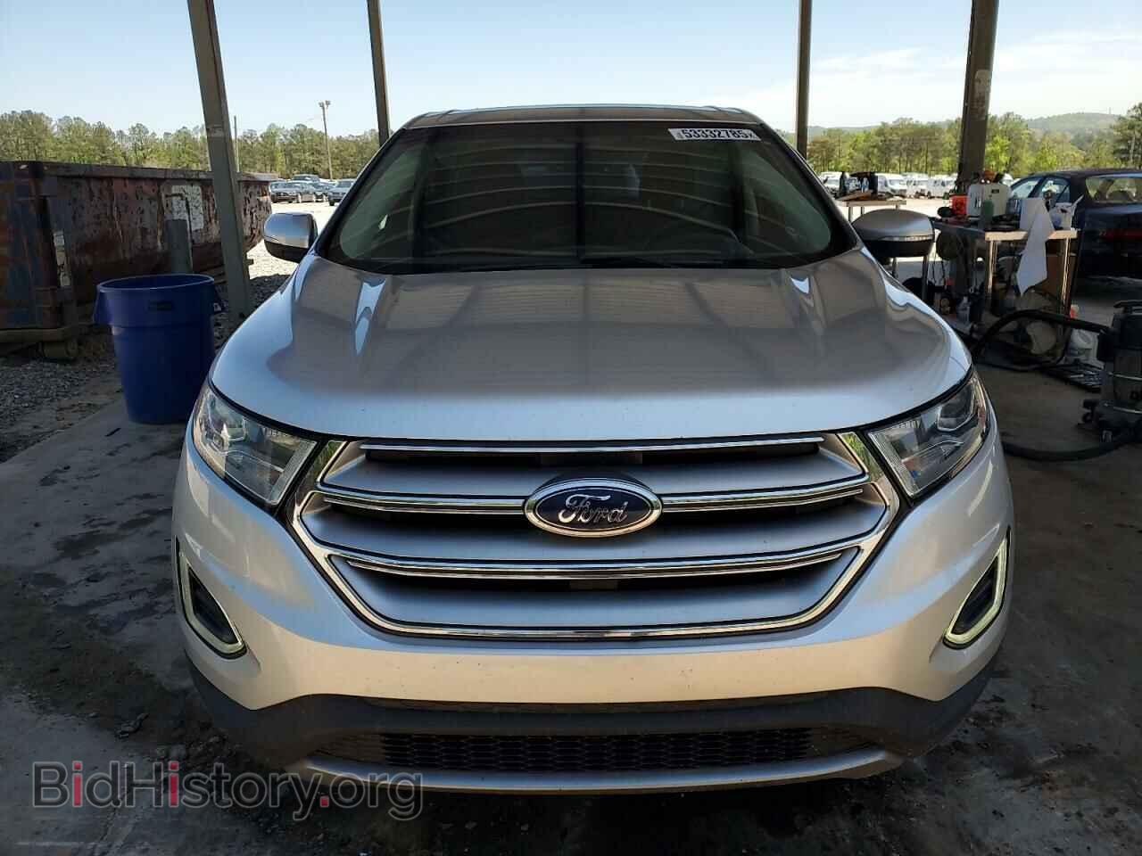 2015 FORD EDGE - VIN: 2FMTK3J93FBC02212 - Фото 5