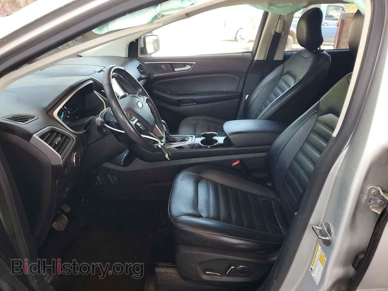 2015 FORD EDGE - VIN: 2FMTK3J93FBC02212 - Фото 7