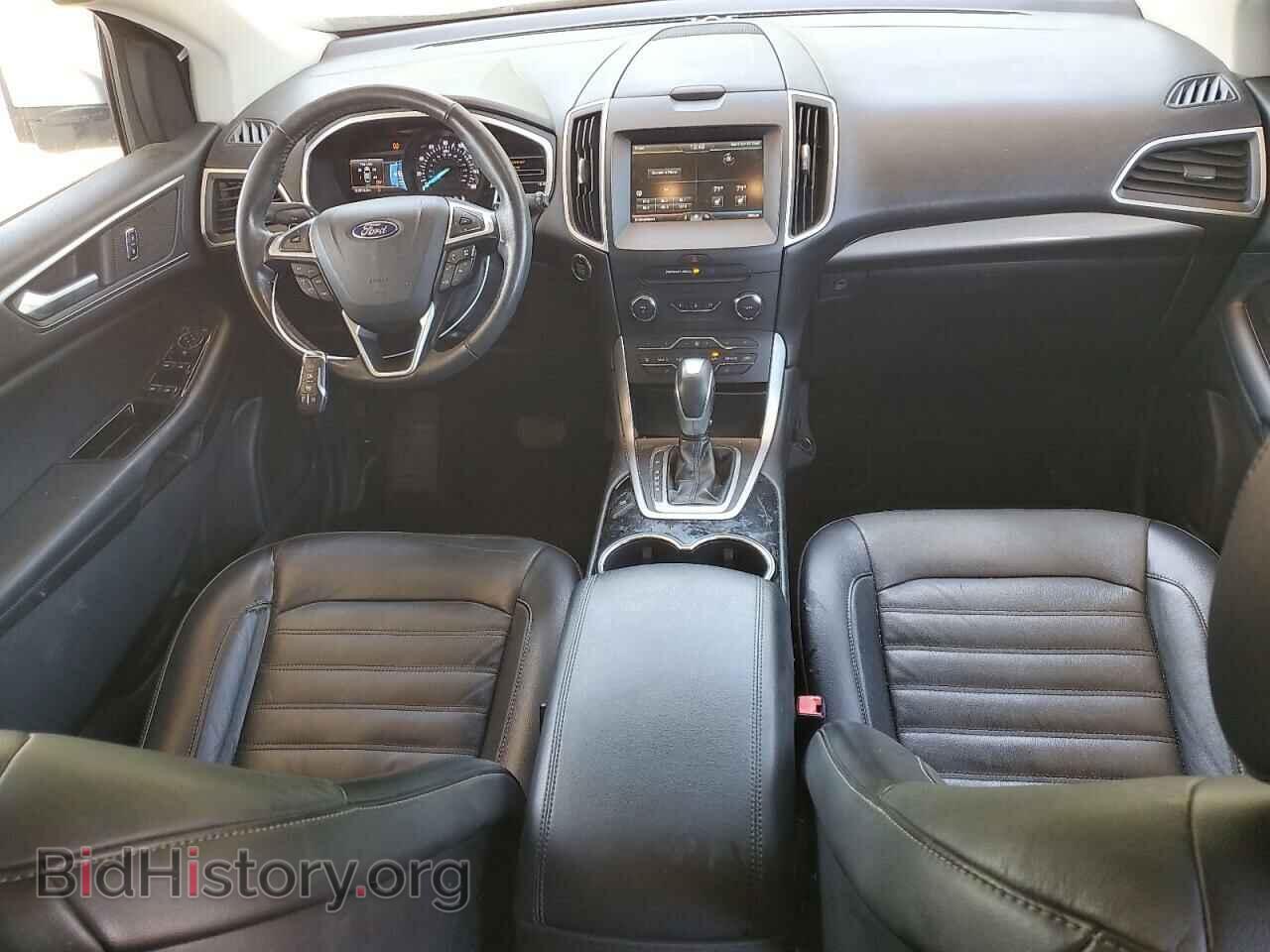 2015 FORD EDGE - VIN: 2FMTK3J93FBC02212 - Фото 8