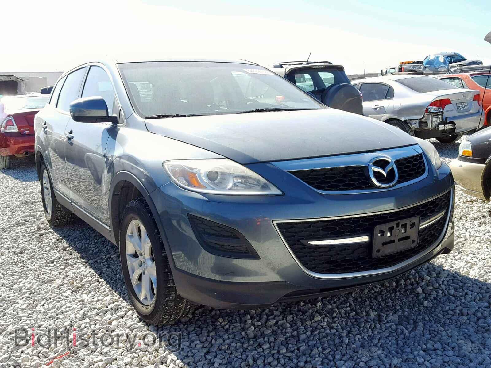 Фотография JM3TB2CAXB0314904 - MAZDA CX-9 2011