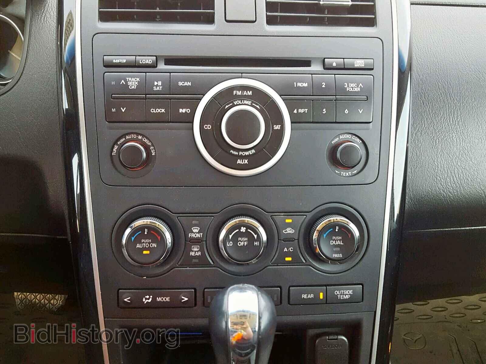 2011 MAZDA CX-9 - VIN: JM3TB2CAXB0314904 - Фото 9
