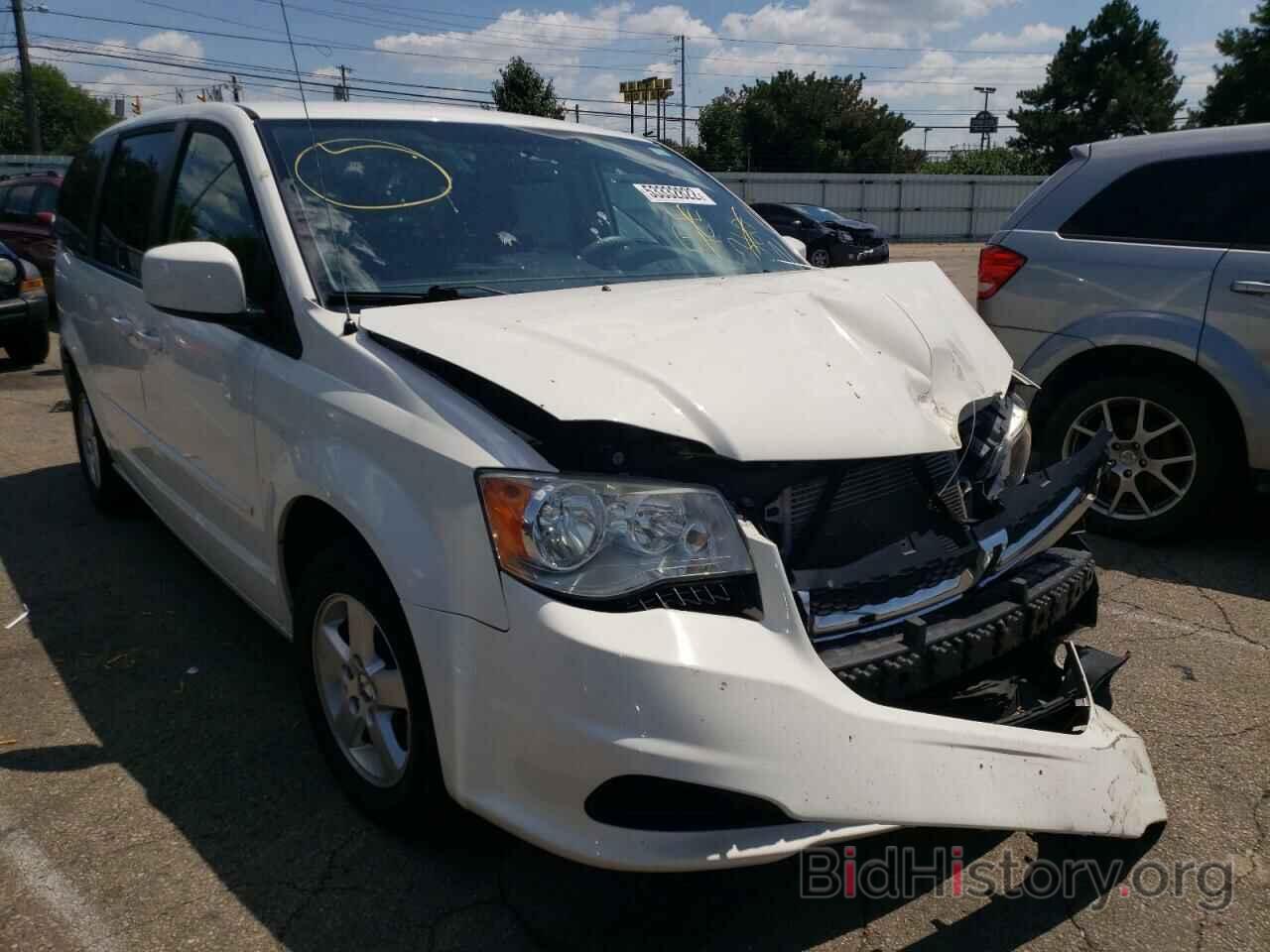 Photo 2D4RN3DG9BR623422 - DODGE GRAND CARA 2011