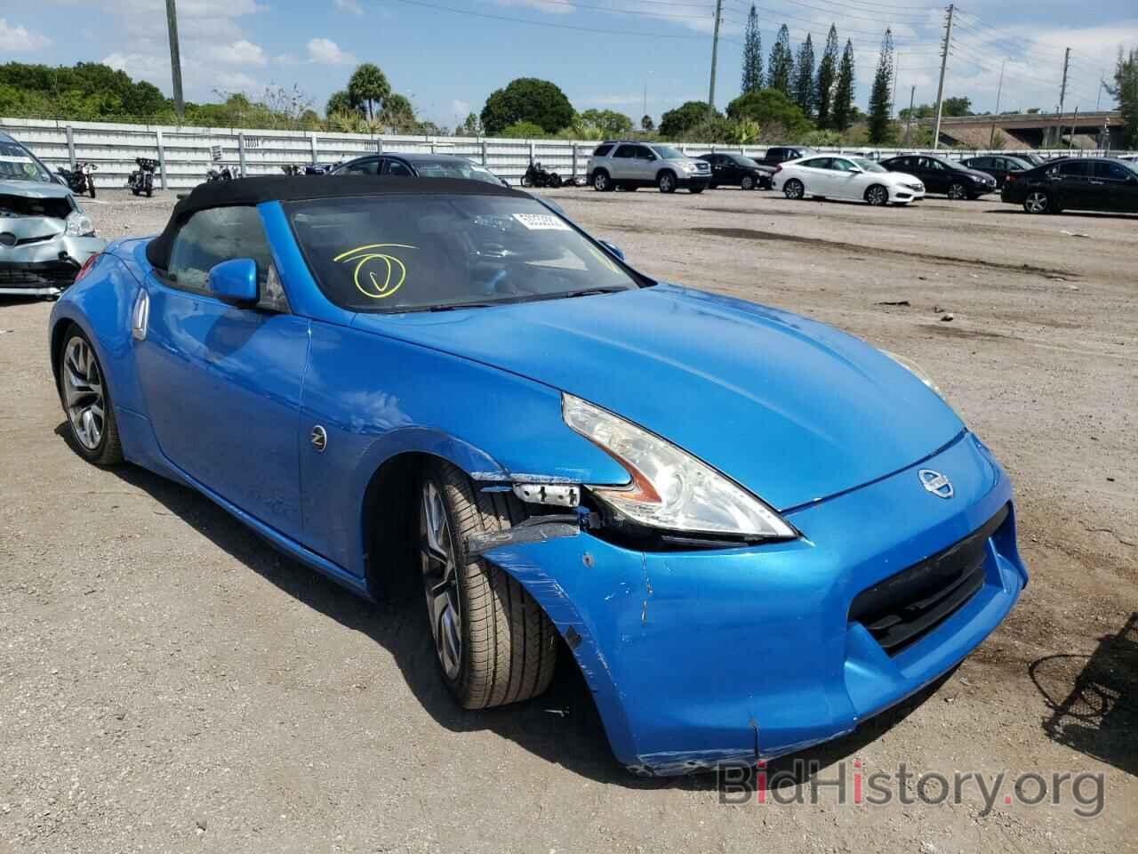 Photo JN1AZ4FH8AM301529 - NISSAN 370Z 2010