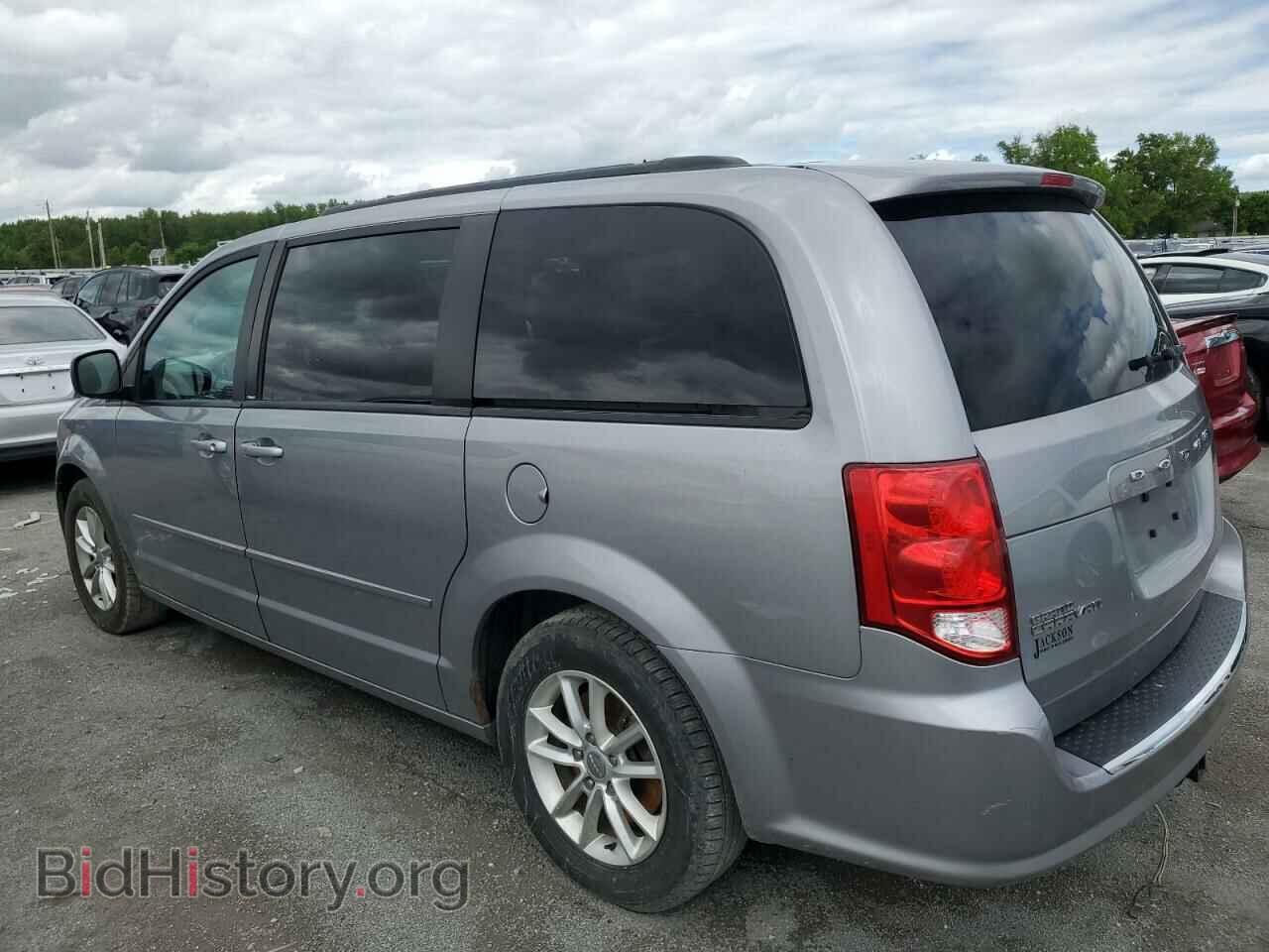 2013 DODGE CARAVAN - VIN: 2C4RDGCG0DR712842 - Photo 2