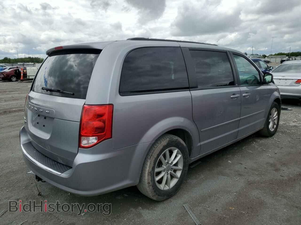 2013 DODGE CARAVAN - VIN: 2C4RDGCG0DR712842 - Photo 3