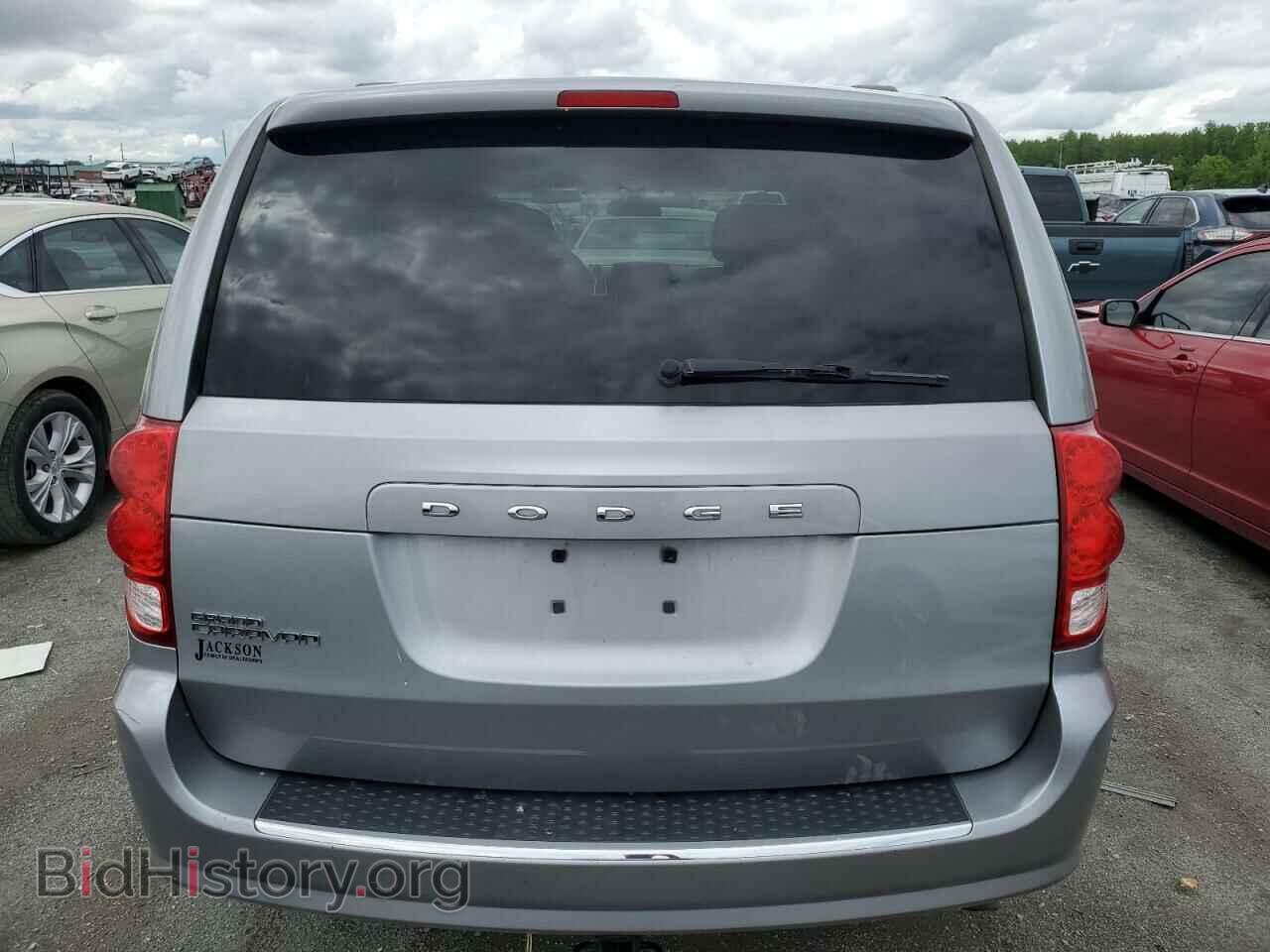 2013 DODGE CARAVAN - VIN: 2C4RDGCG0DR712842 - Photo 6