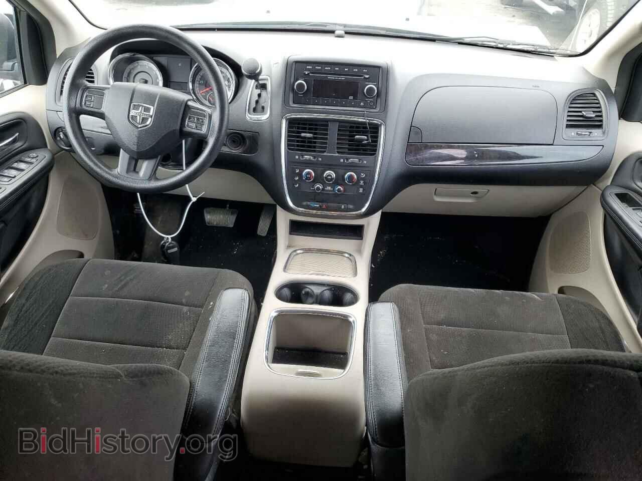 2013 DODGE CARAVAN - VIN: 2C4RDGCG0DR712842 - Photo 8