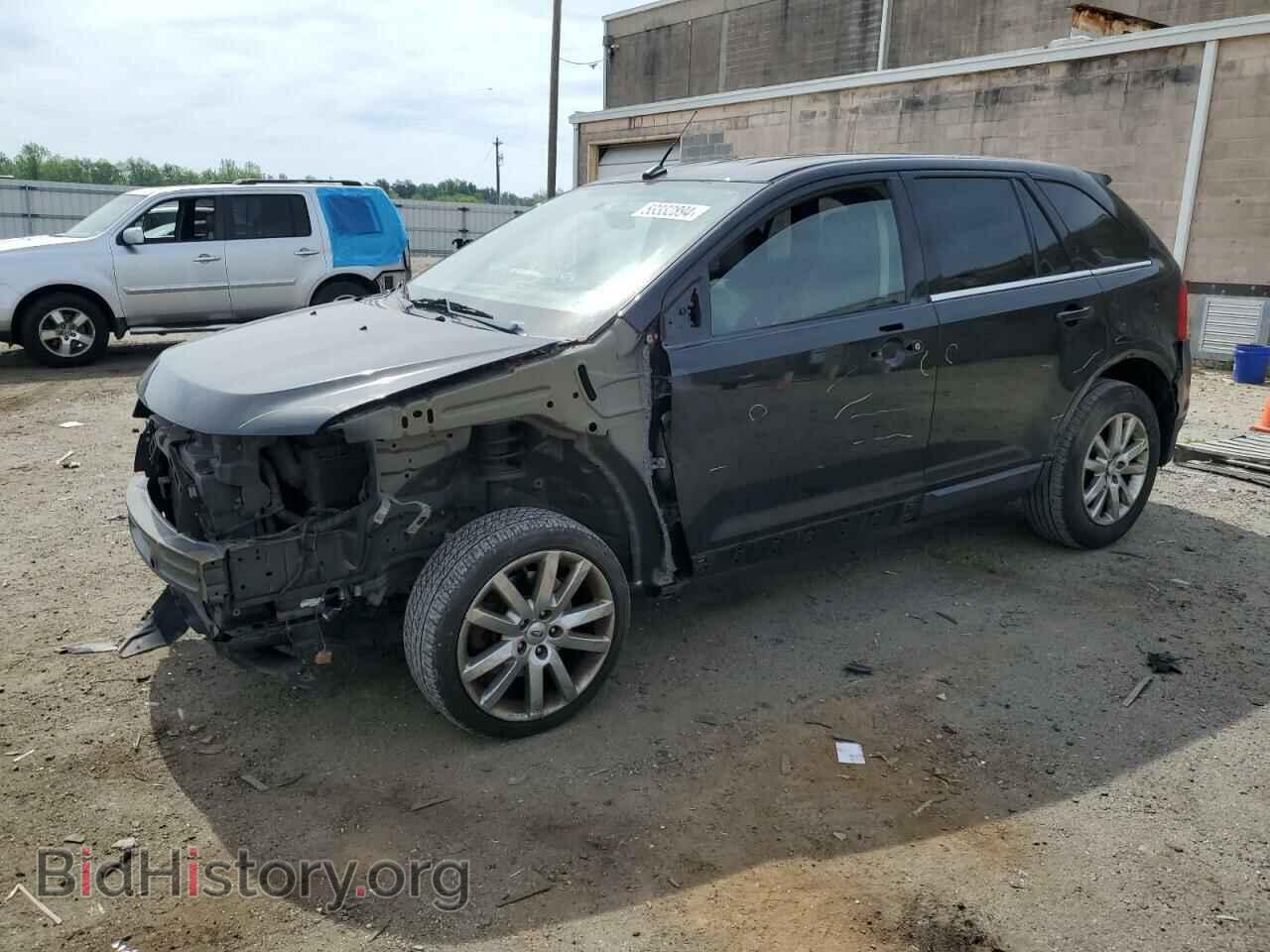 Photo 2FMDK4KC4BBA61956 - FORD EDGE 2011