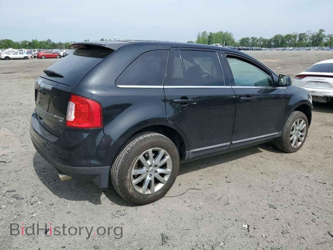 2011 FORD EDGE - VIN: 2FMDK4KC4BBA61956 - Photo 3