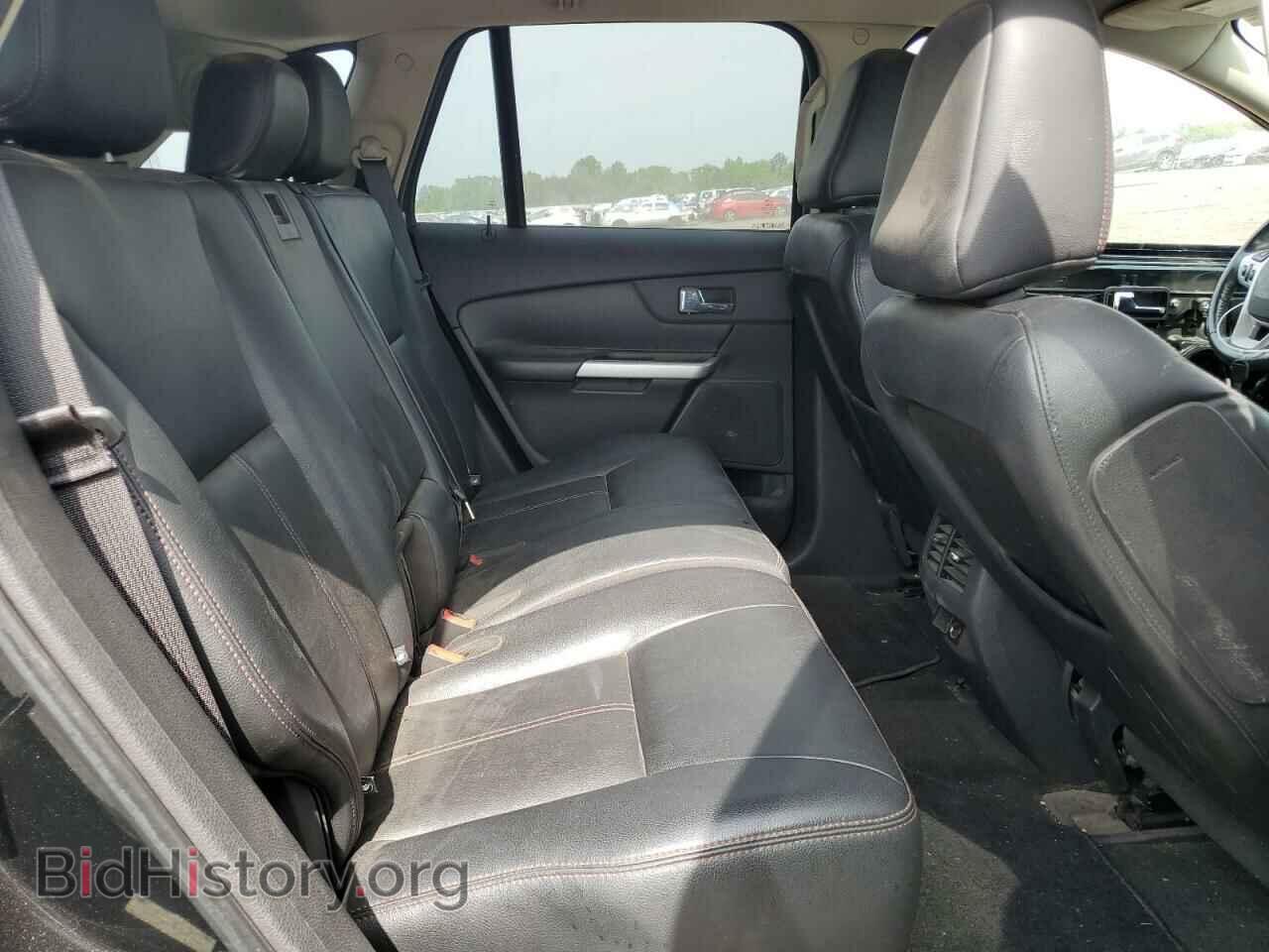 2011 FORD EDGE - VIN: 2FMDK4KC4BBA61956 - Photo 10