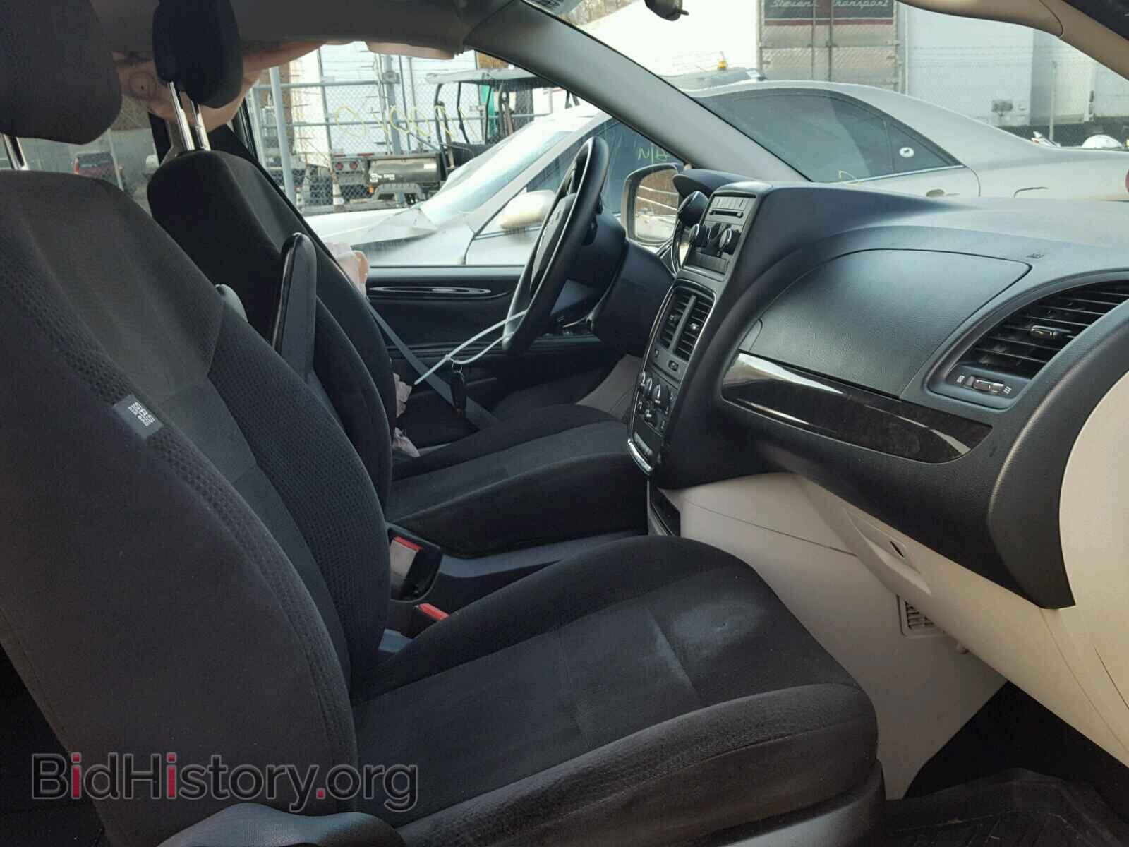 2013 DODGE GRAND CARA - VIN: 2C4RDGCG4DR750266 - Фото 5