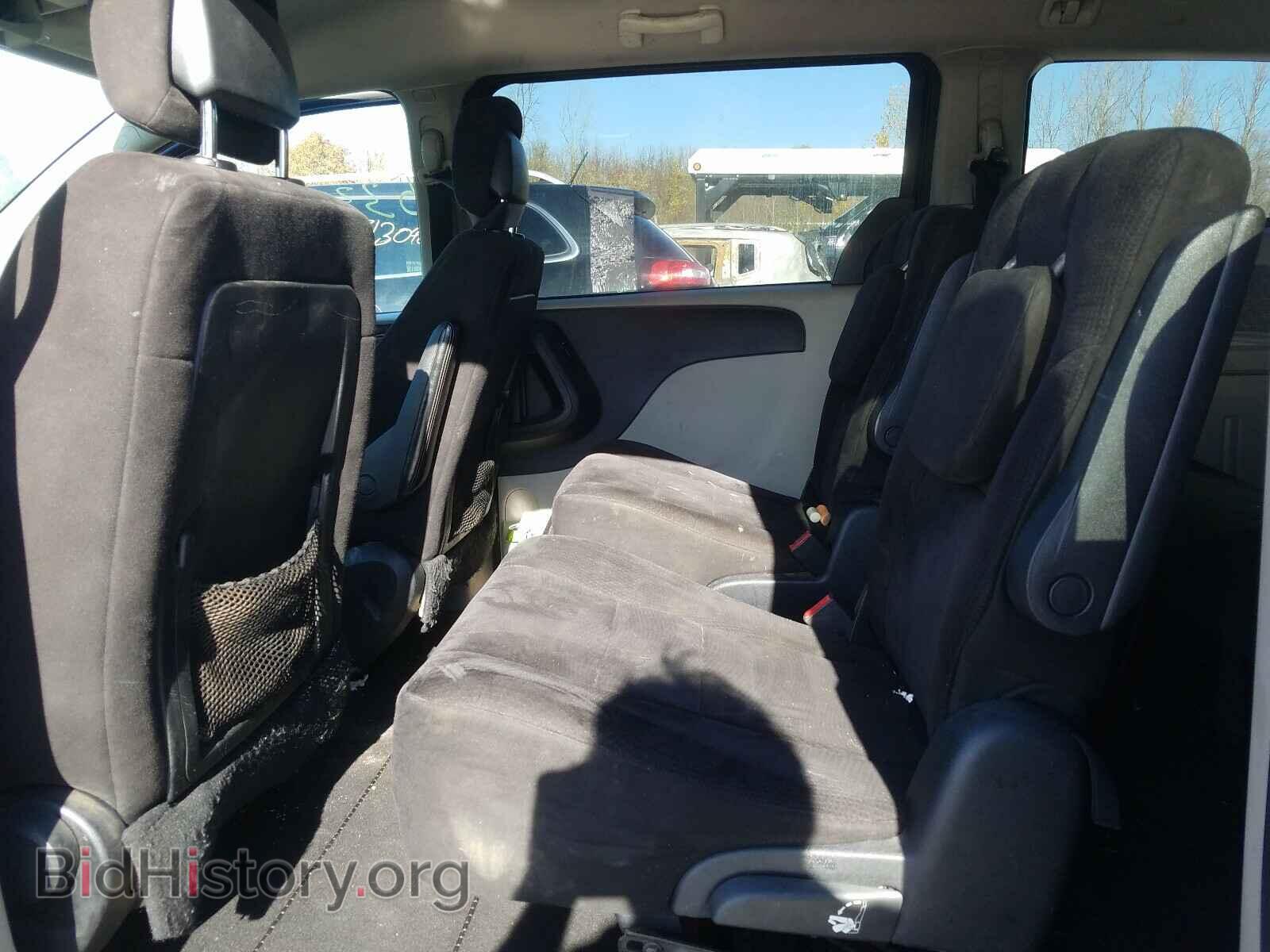2011 DODGE CARAVAN - VIN: 2D4RN3DG8BR616445 - Фото 6