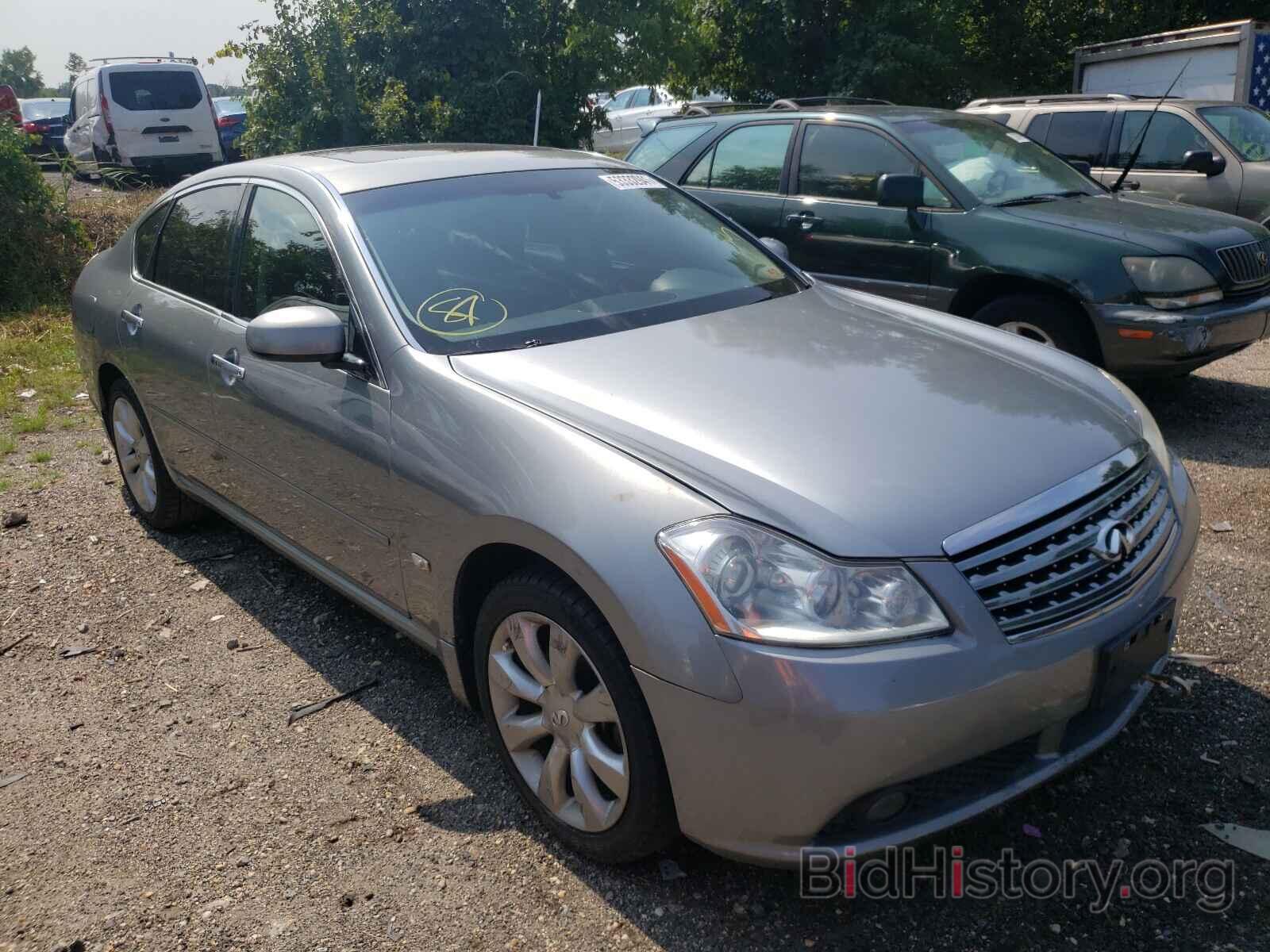 Photo JNKAY01F97M458833 - INFINITI M35 2007