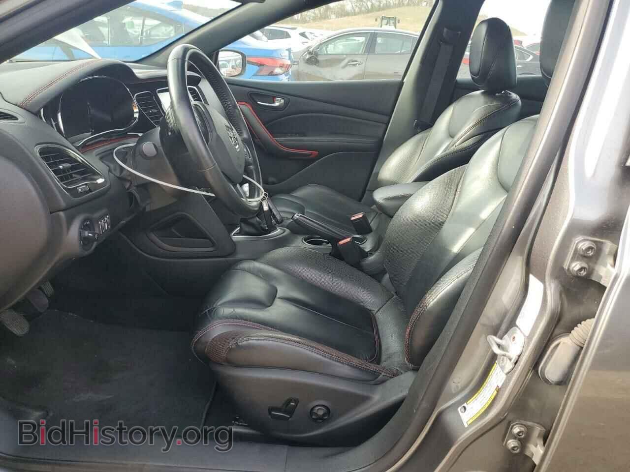 2013 DODGE DART - VIN: 1C3CDFCB1DD340892 - Фото 7