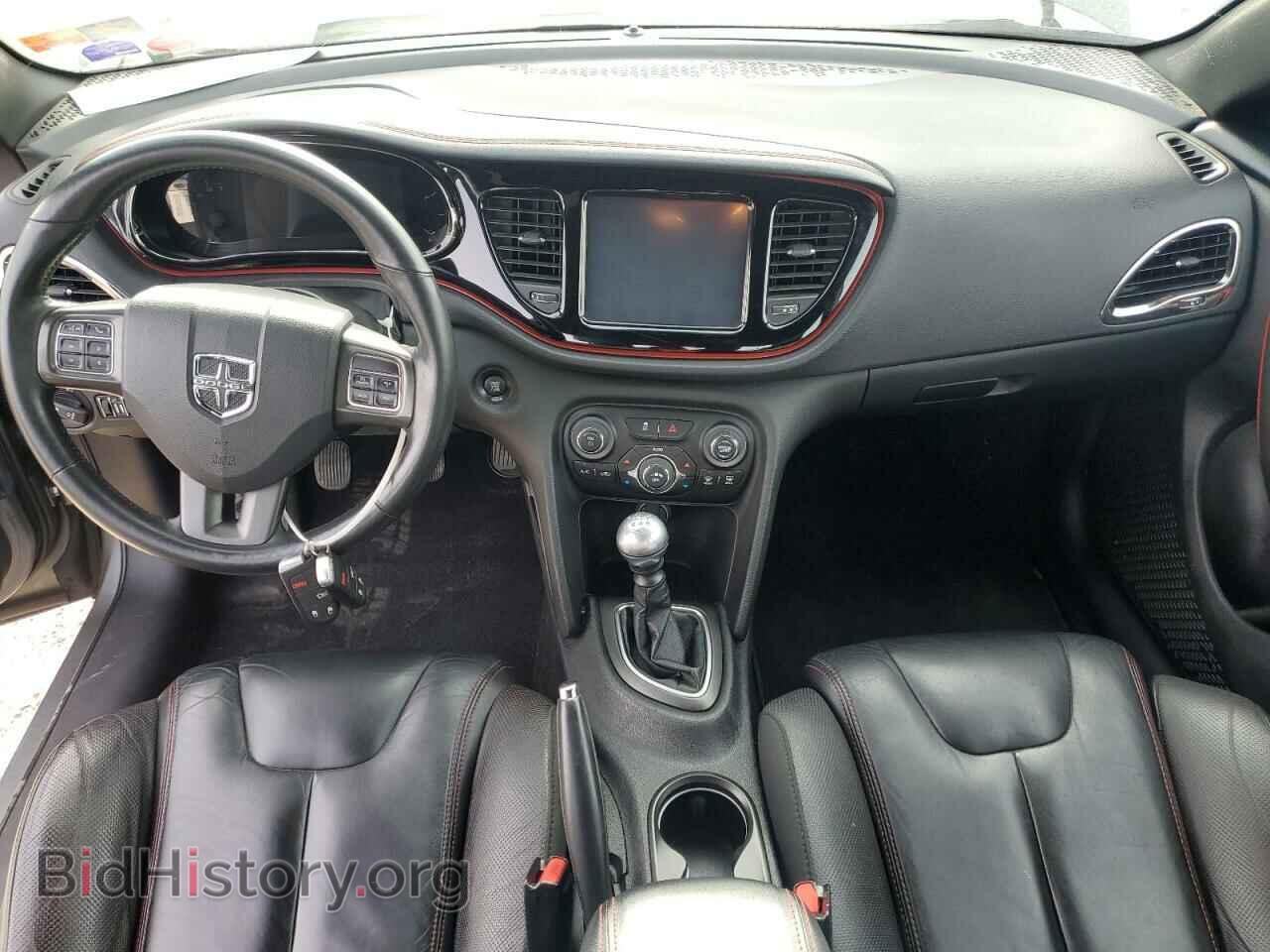 2013 DODGE DART - VIN: 1C3CDFCB1DD340892 - Фото 8