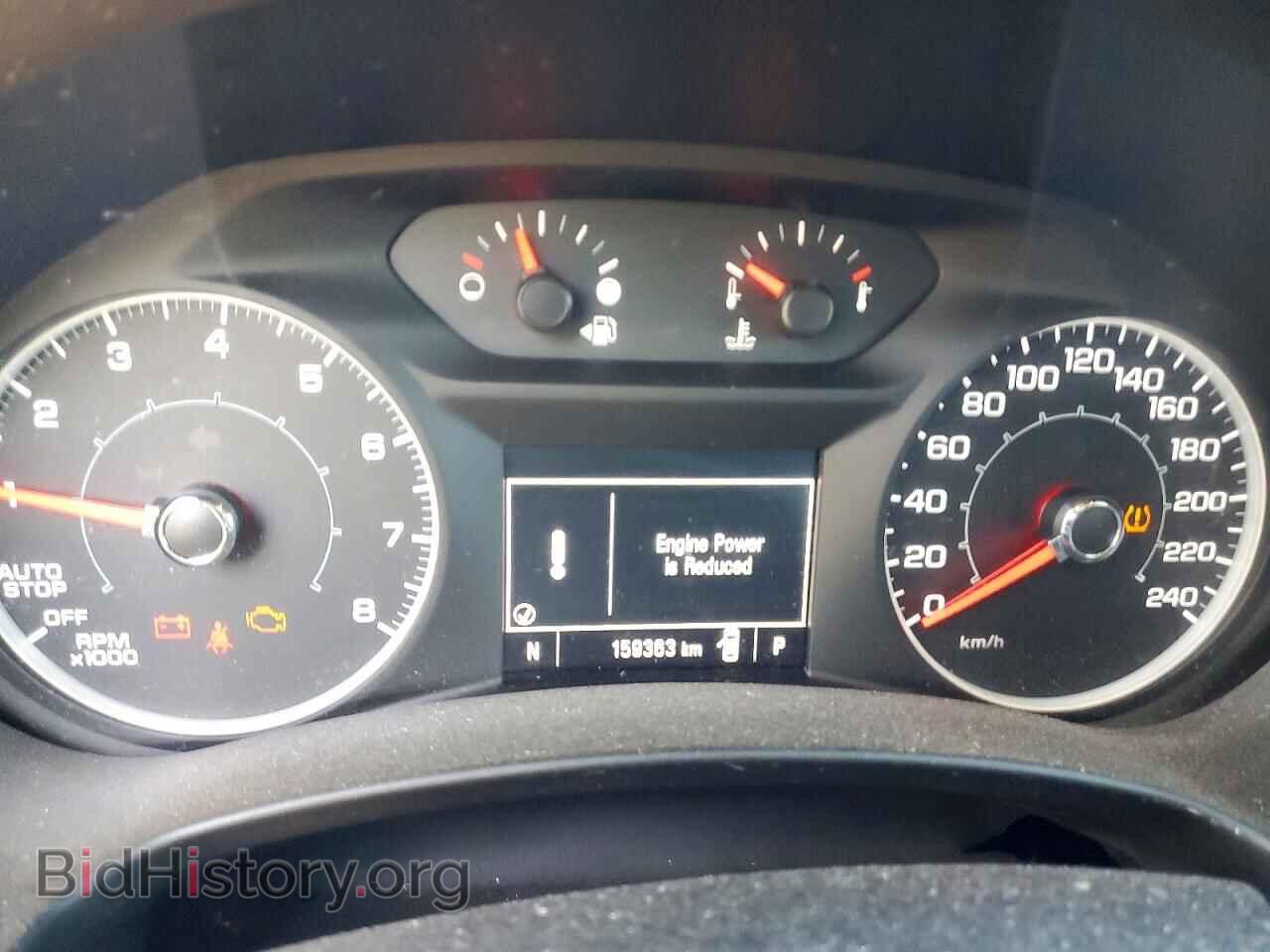 2018 GMC TERRAIN - VIN: 3GKALTEV3JL207279 - Фото 9