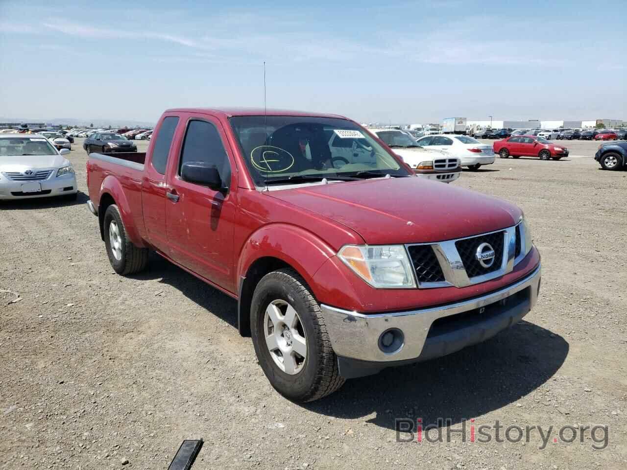 Photo 1N6AD06W26C450712 - NISSAN FRONTIER 2006