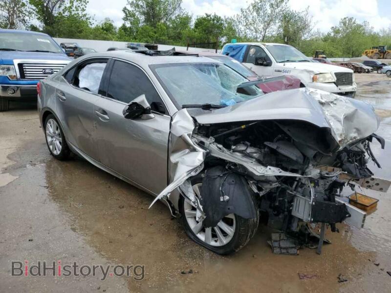 2014 Lexus IS (VIN JTHBF1D2XE5038188) — фото 4 из 13