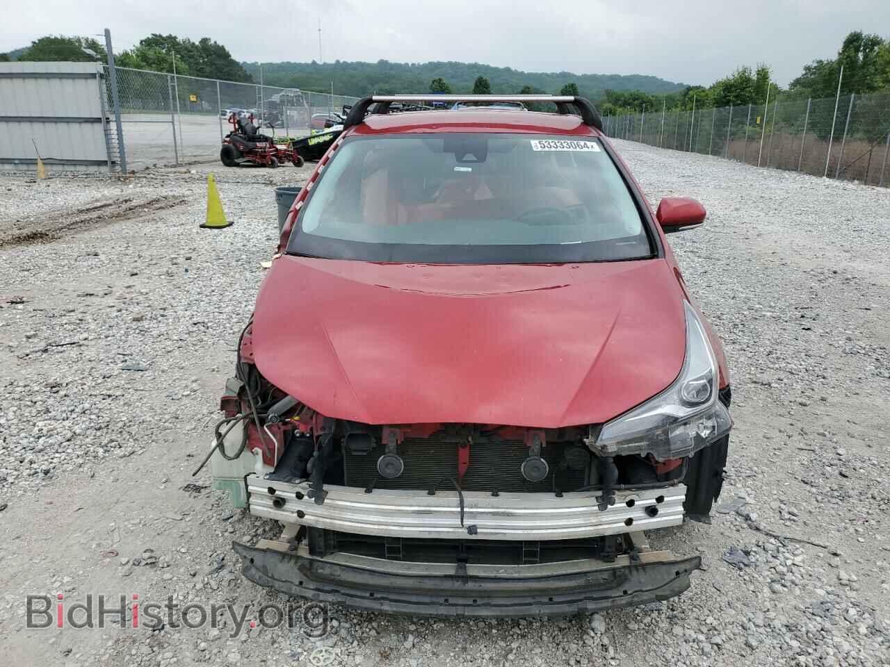 2019 TOYOTA PRIUS - VIN: JTDKARFUXK3087282 - Фото 5