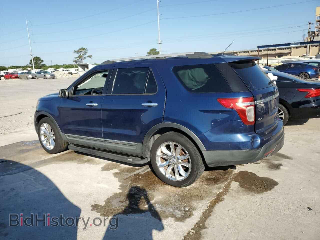 2012 FORD EXPLORER - VIN: 1FMHK7D85CGA20144 - Фото 2
